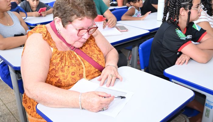 Qualificação profissional; Funsat oferta cursos gratuitos em diferentes áreas 