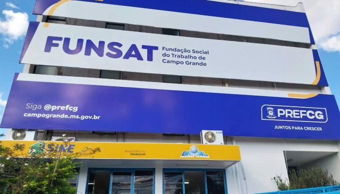 Funsat reúne mais de 900 vagas nesta quarta-feira