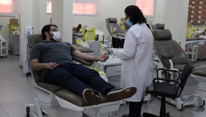 PrefCG lança campanha para incentivar doação de sangue