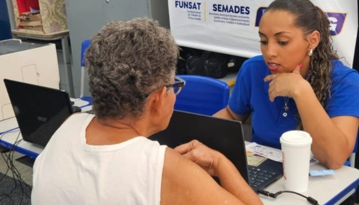Funsat disponibiliza mais de 890 vagas nesta terça-feira