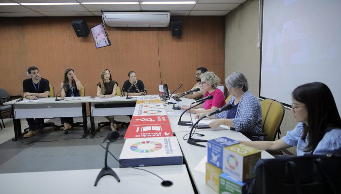 Audiência pública discute empreendimento comercial no Bairro Tiradentes
