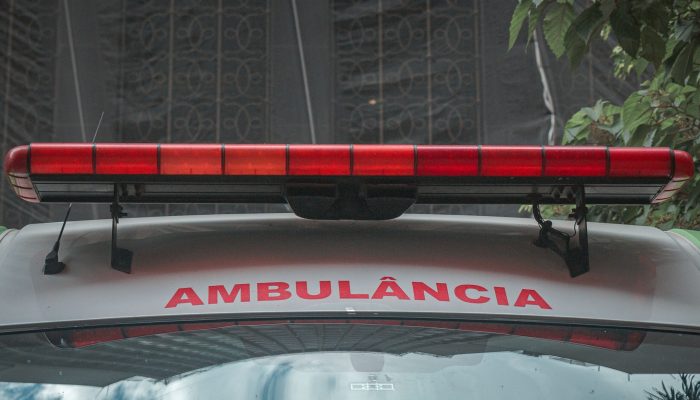 ambulancia
