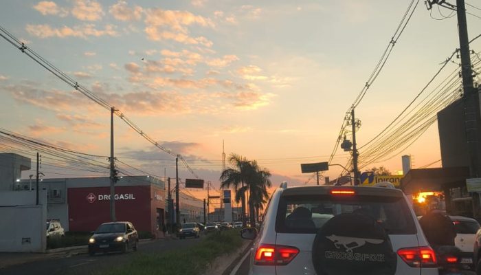 previsao do tempo